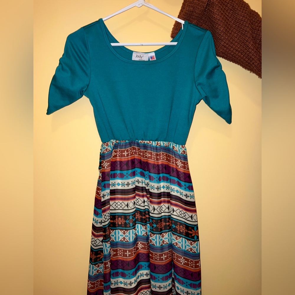 🛍️Western Dress